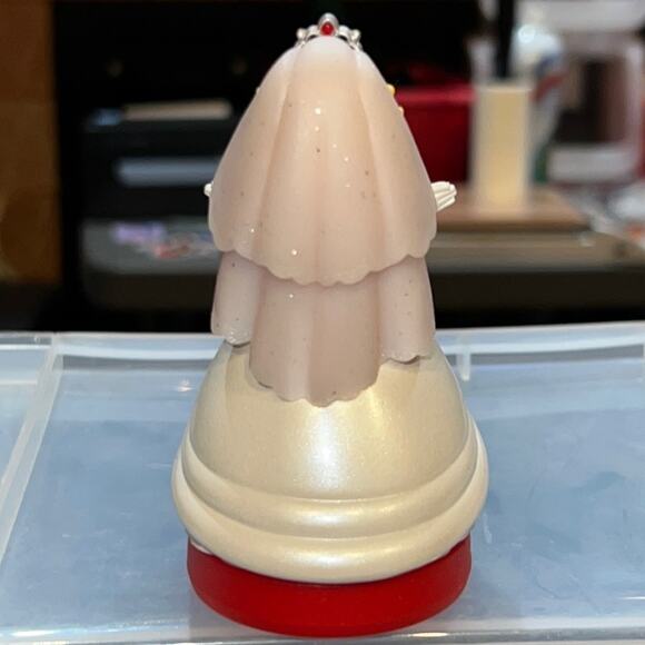 AMIIBO - Peach Wedding Dress (Super Mario Odyssey) - Picture 5 of 7